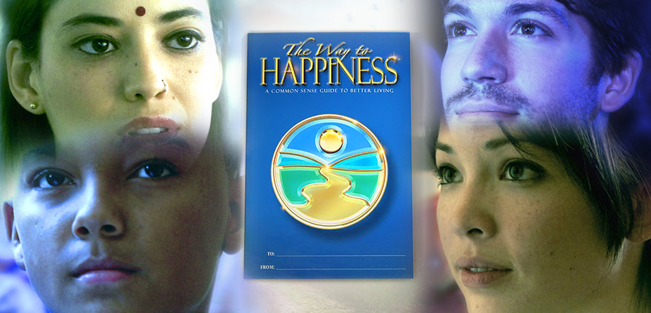 Welcome to The Way to Happiness E-Course