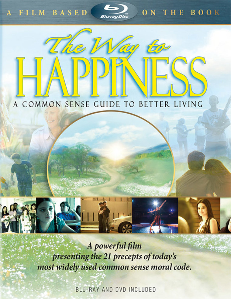 その他 Beginner's Guide to Happiness: 5 Meditations to [DVD] The Way to Happiness Film Blu-ray & DVD